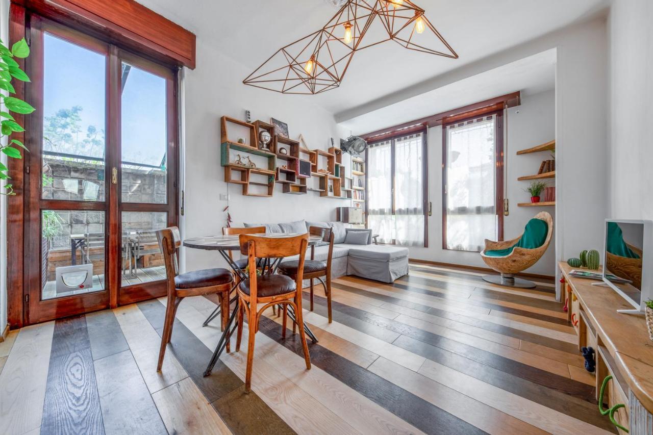 Casa Da Veglia Appartement *