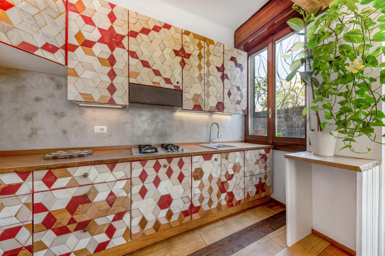 Casa Da Veglia Appartement