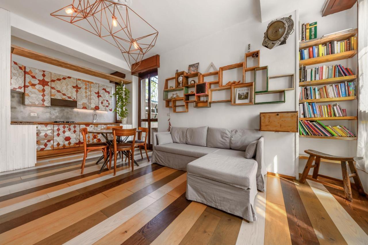 Appartement Casa Da Veglia Milaan